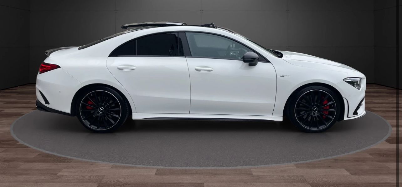 MERCEDES-BENZ CLA 35 AMG 4Matic 7G-DCT 8620