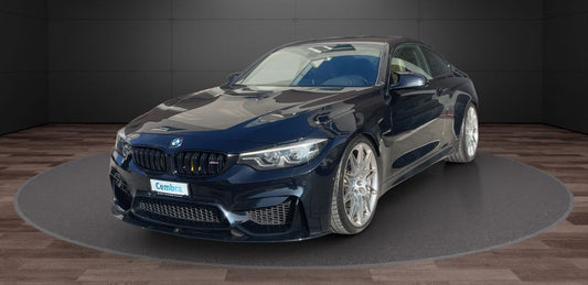 BMW M4 Coupé Competition DKG GRAIL Abgasanlage ohne OPF